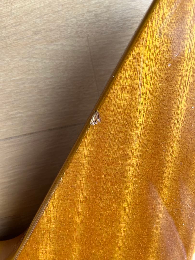 Epiphone korina Flying V 【ジャンク】