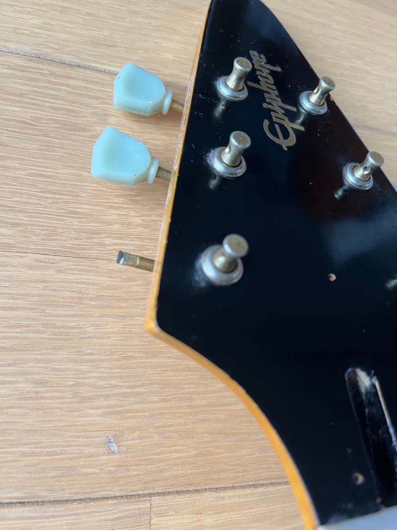 Epiphone korina Flying V 【ジャンク】