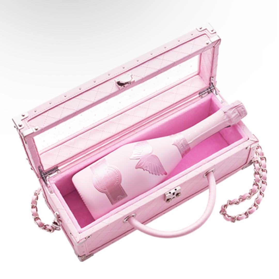 その他 ANGEL CHAMPAGNE NV Demi Sec Rose