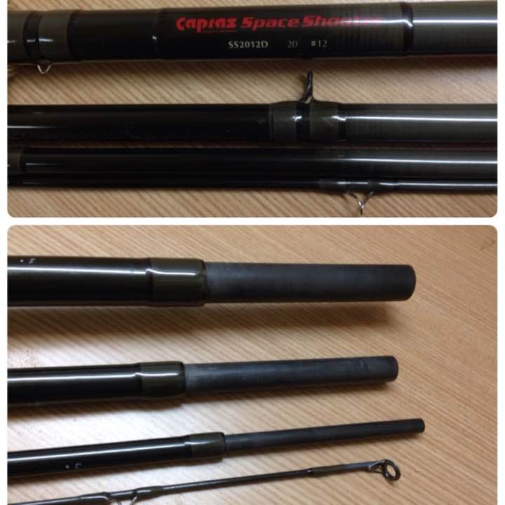 激レア‼️美品、capras  space  shooter  SS2012D