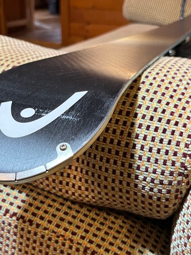 【使用1回美品】HEAD WORLDCUP REBELS E-SL 155cm