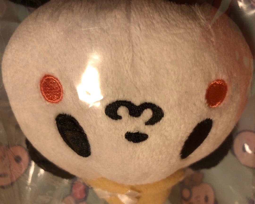 ぬいぐるみ RAKUTEN OKAIMONO PANDA