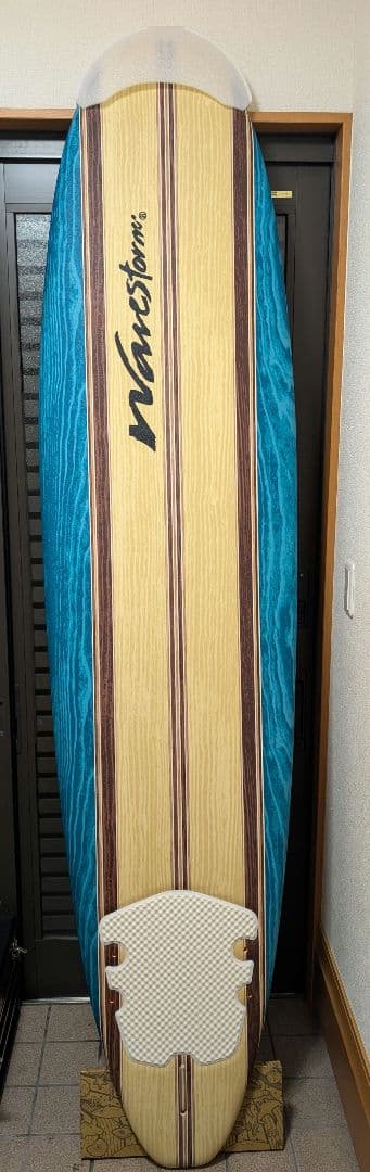 宮崎　8フィート　スポンジボード　コストコサーフボード　コストコボード　8f