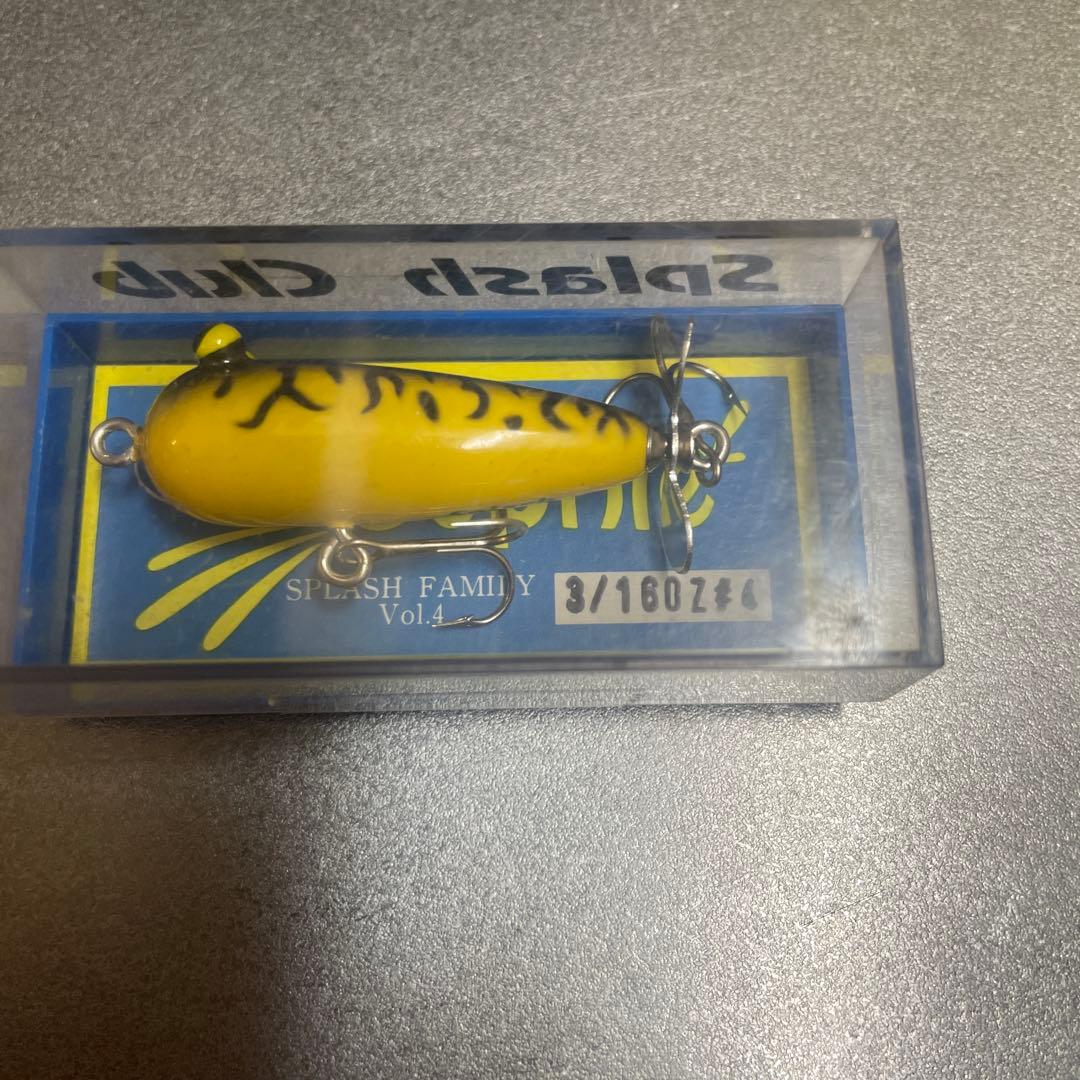 スプラッシュクラブ　#4