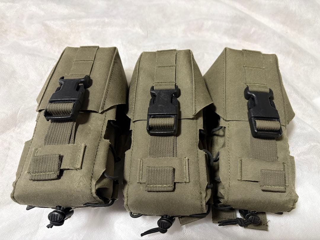 DIRECT ACTION ライフルマグポーチ TAC RELOAD POUCH