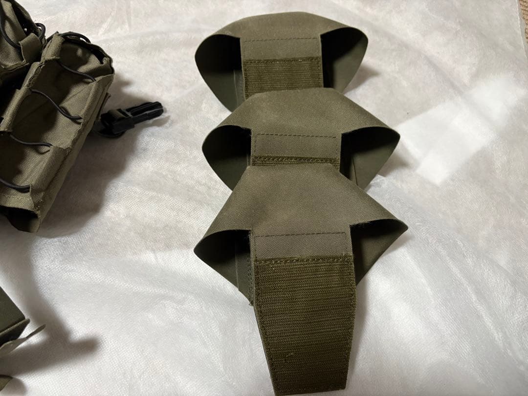 DIRECT ACTION ライフルマグポーチ TAC RELOAD POUCH