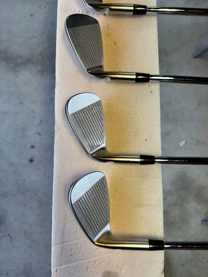 PING ブループリントS アイアン 5〜P 6本 モーダス115 S 中古