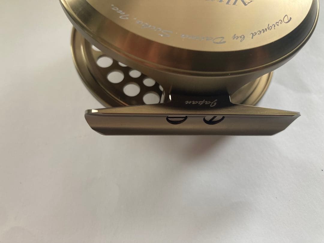 Alturnor-X 300D フライリール