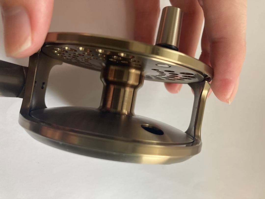 Alturnor-X 300D フライリール