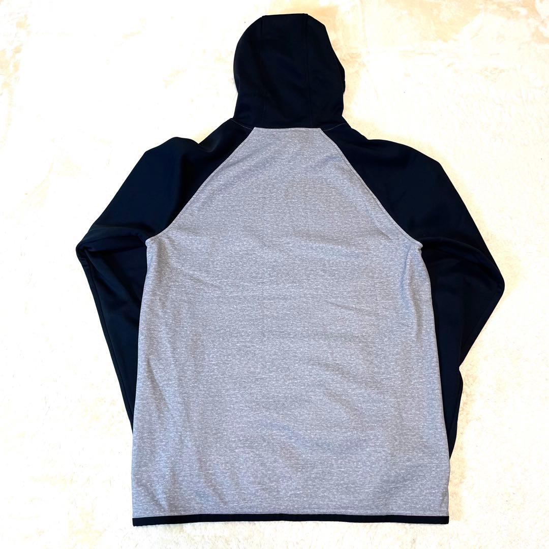 新品BURTON M CROWN WPF FZ PO FLEECE Mサイズ