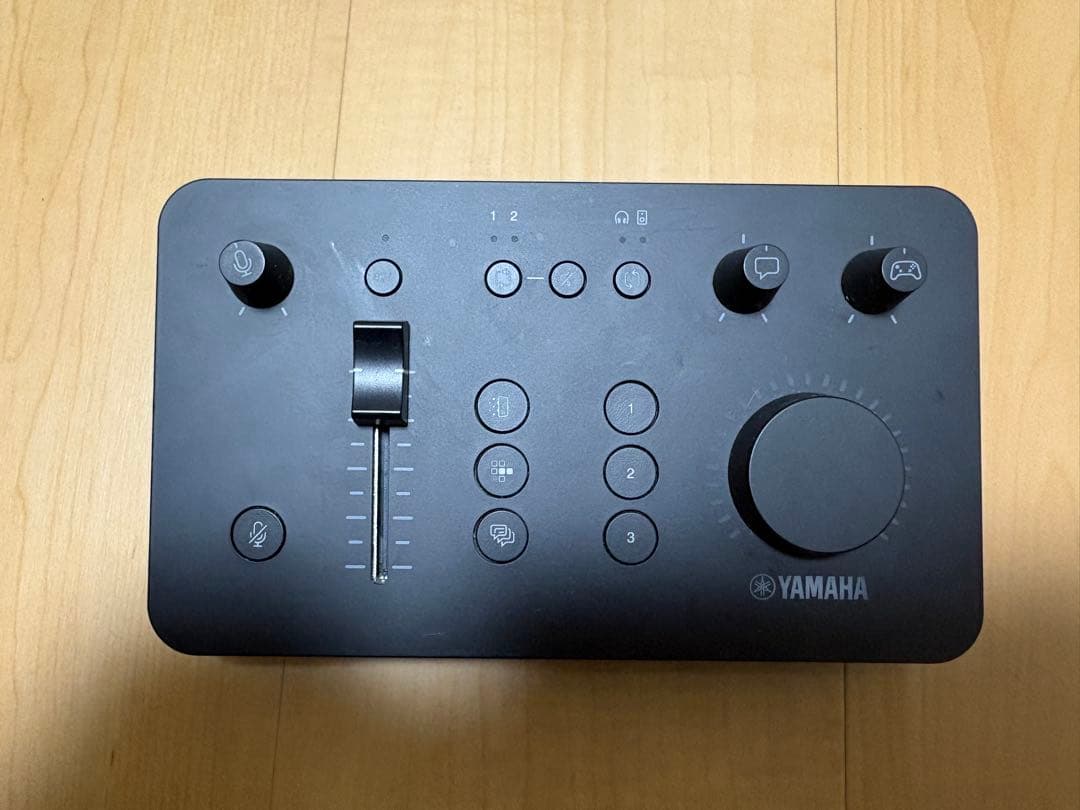 YAMAHA ZG01 USBオーディオインターフェース
