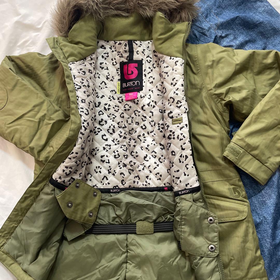 Burton / Reseedaスキー スノボ ウェア 130 D1