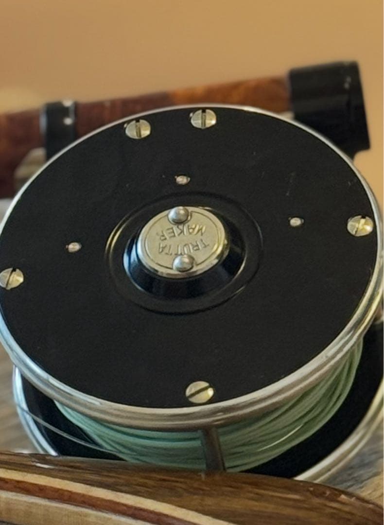 トラッタマーカー フライリール