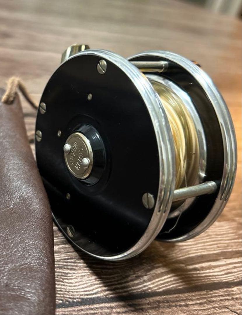 トラッタマーカー フライリール