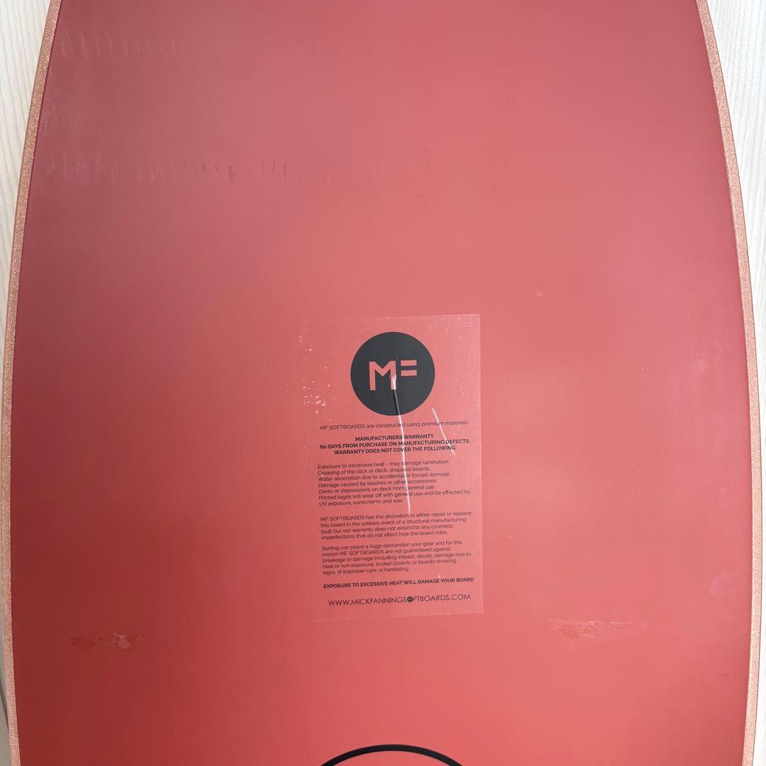 *ソフトボードミックファニンMFsoftboard NEUGENIEニュージニー