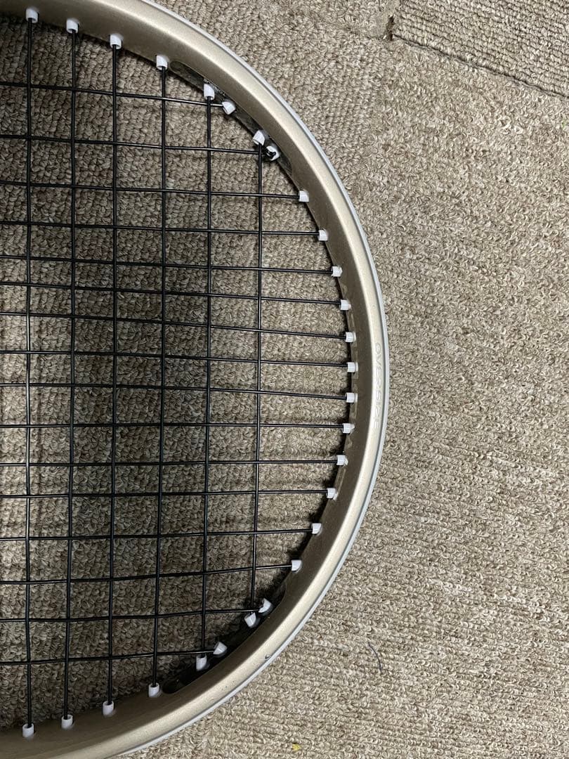 硬式テニスラケット　PRINCE エンブレム110