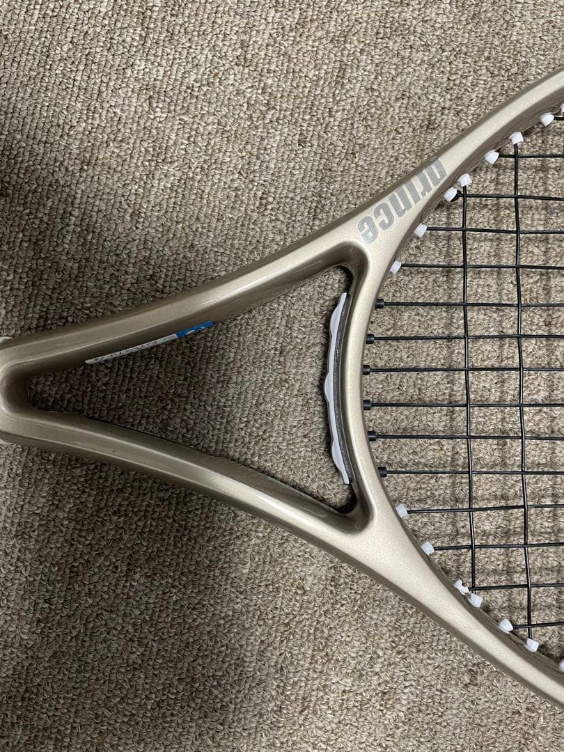 硬式テニスラケット　PRINCE エンブレム110