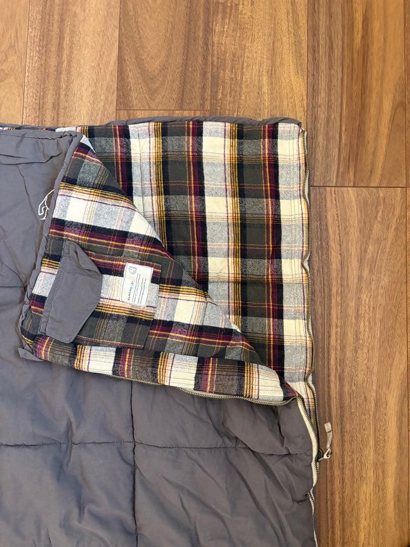 ノルディスク　新品　寝袋　シュラフ