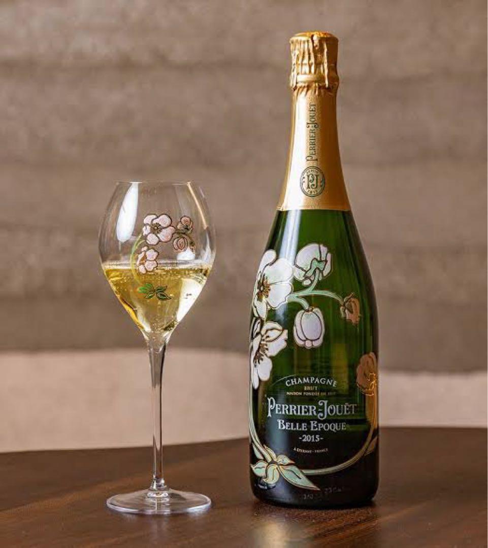 1月購入◎ベルエポック ペリエジュエ2016 750ml