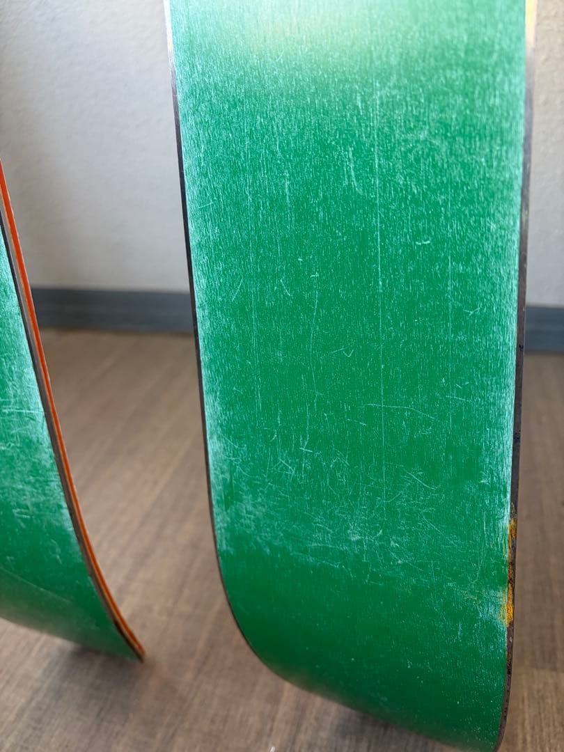 amplid antidogma ski フリースタイル オールラウド