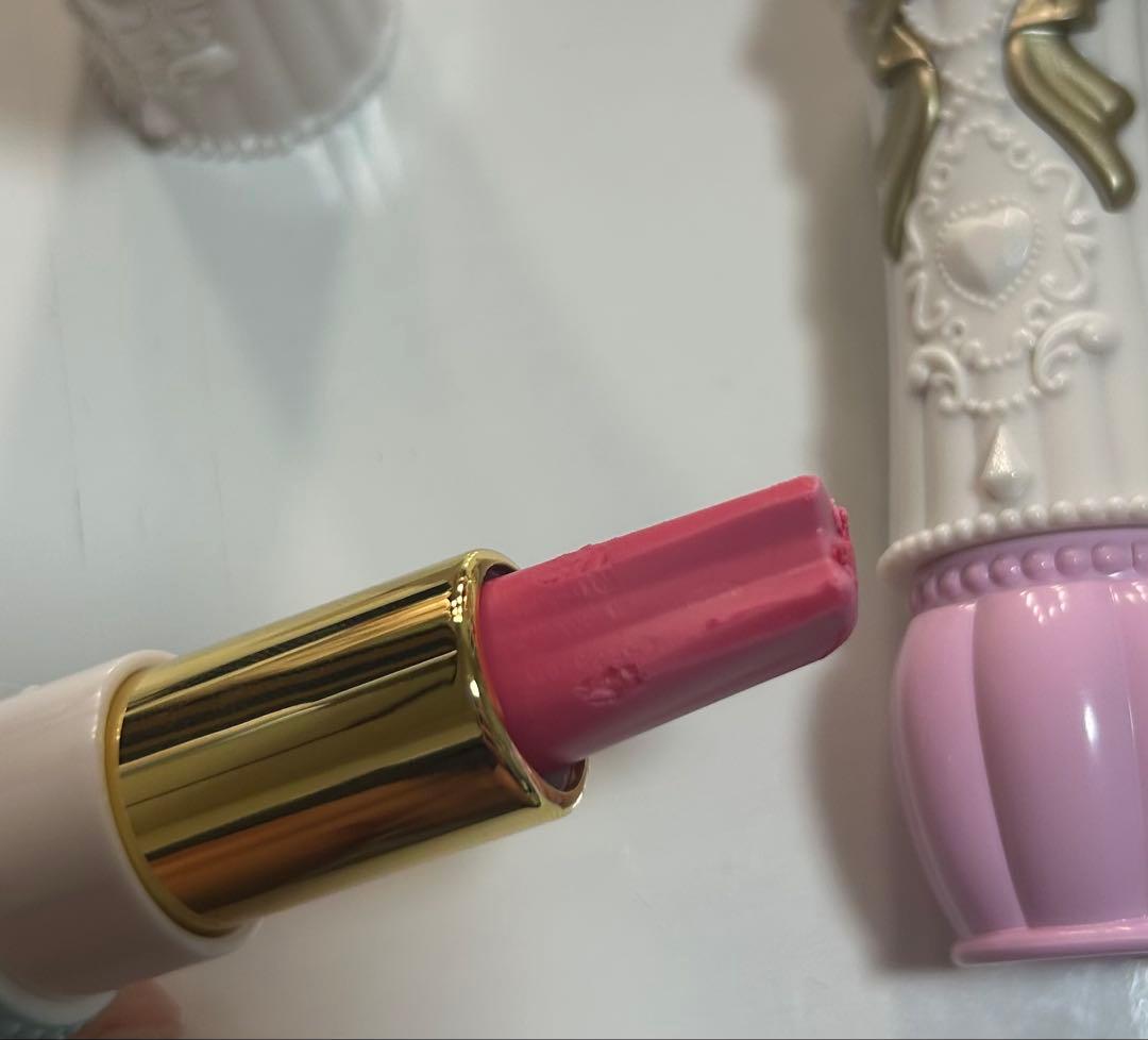 わんだるふるぷりきゅあ Pretty Holic プリティアップリップ 3点