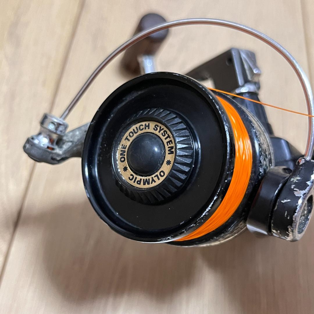 RYOBI リョービ VARIUS F200　他　リール5点まとめ売り