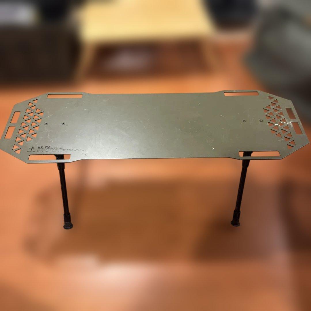 VENTLAX VLAT-M70 焚き火サイドテーブル べントラックス