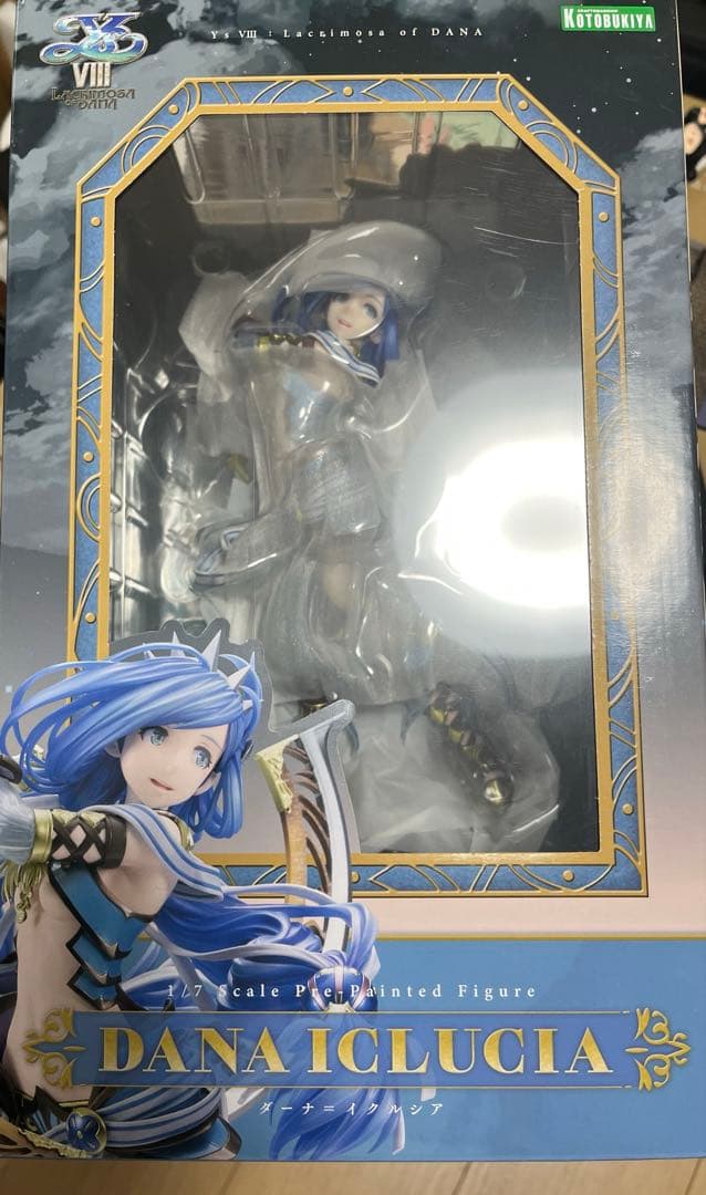 イース VIII ダーナ イクルシア フィギュア コトブキヤ