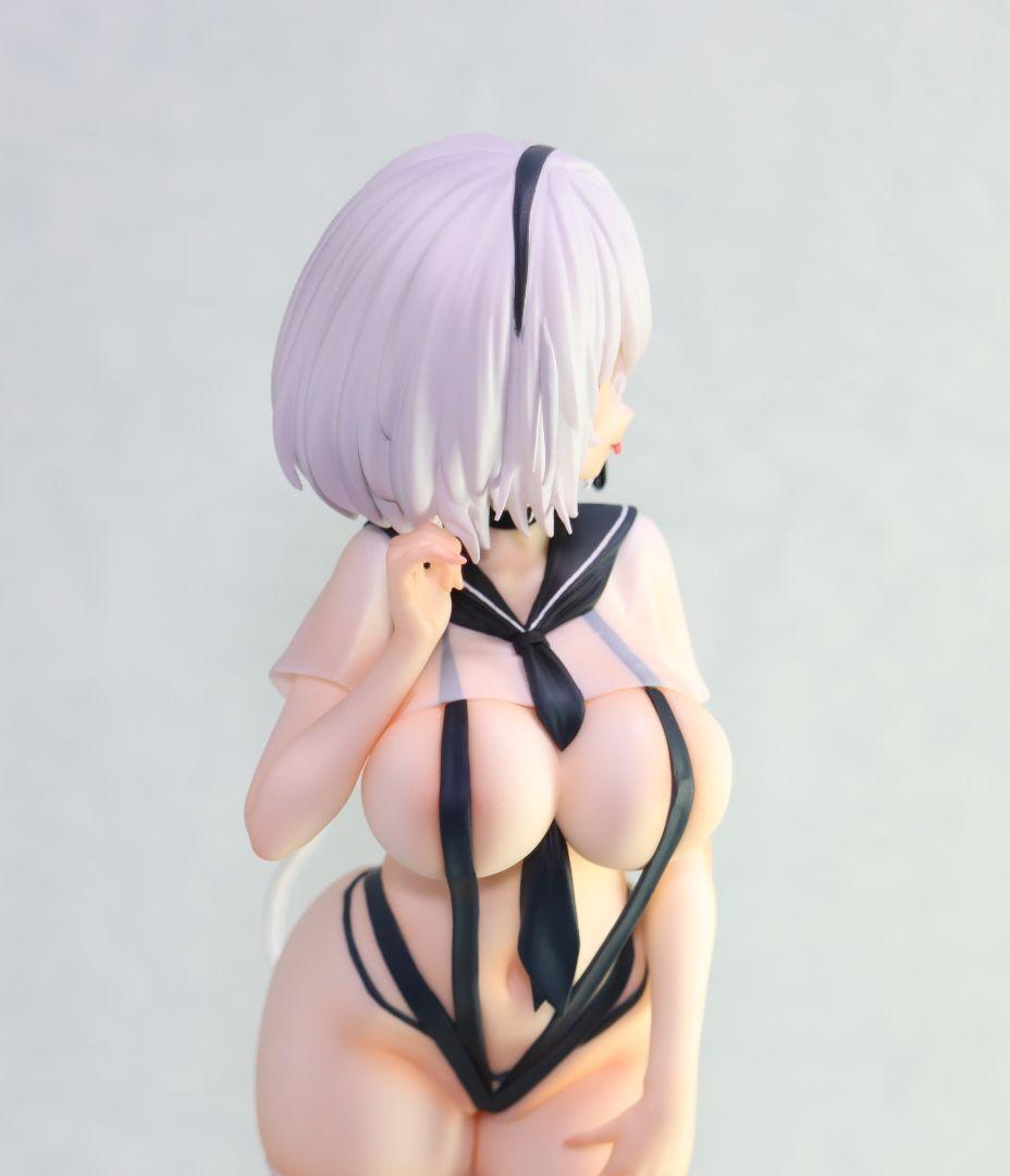 塗装済み完成品 シリアス アズールレーン ガレージキット フィギュア