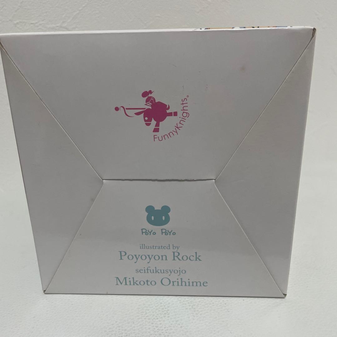 ぽよよんろっく　織姫美琴 1/10スケールフィギュア　マイルストン流通限定版