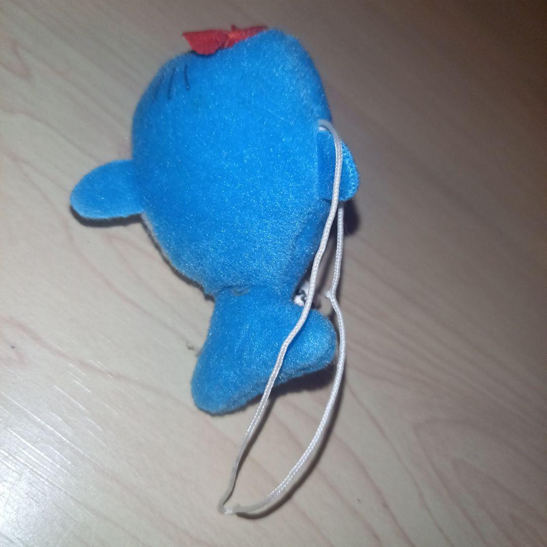 激レア☆希少☆SANRIO/92年/ハローキティ×森永☆おっとっと。マスコット