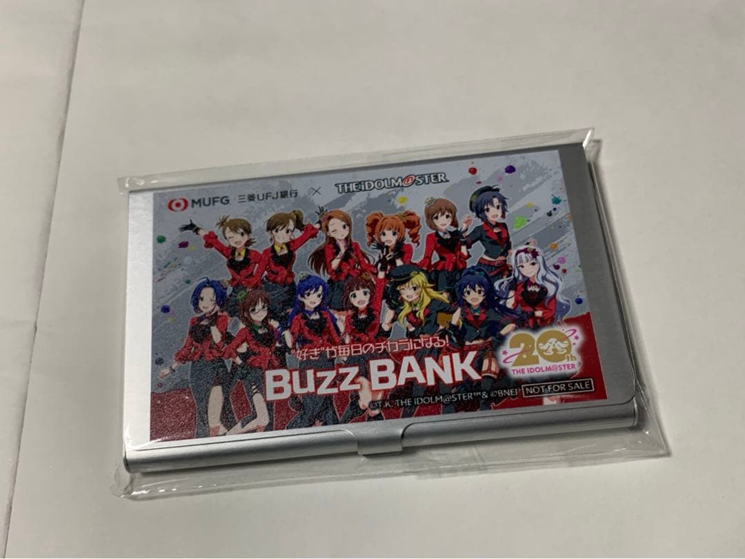 Buzz BANK 如月千早　アクリルスタンドセット