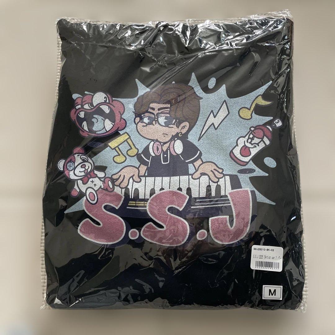 【新品】志尊淳　SSJ2025 Artist ver.