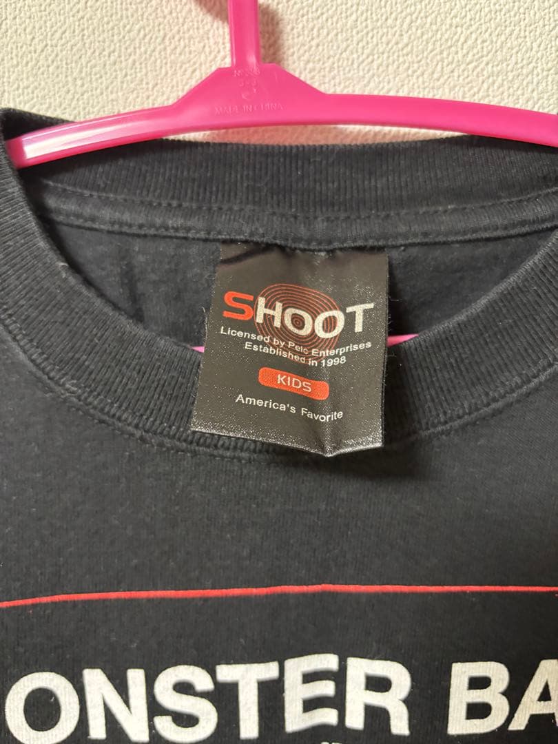 LADY GAGA MONSTER BALL TOUR Tシャツ