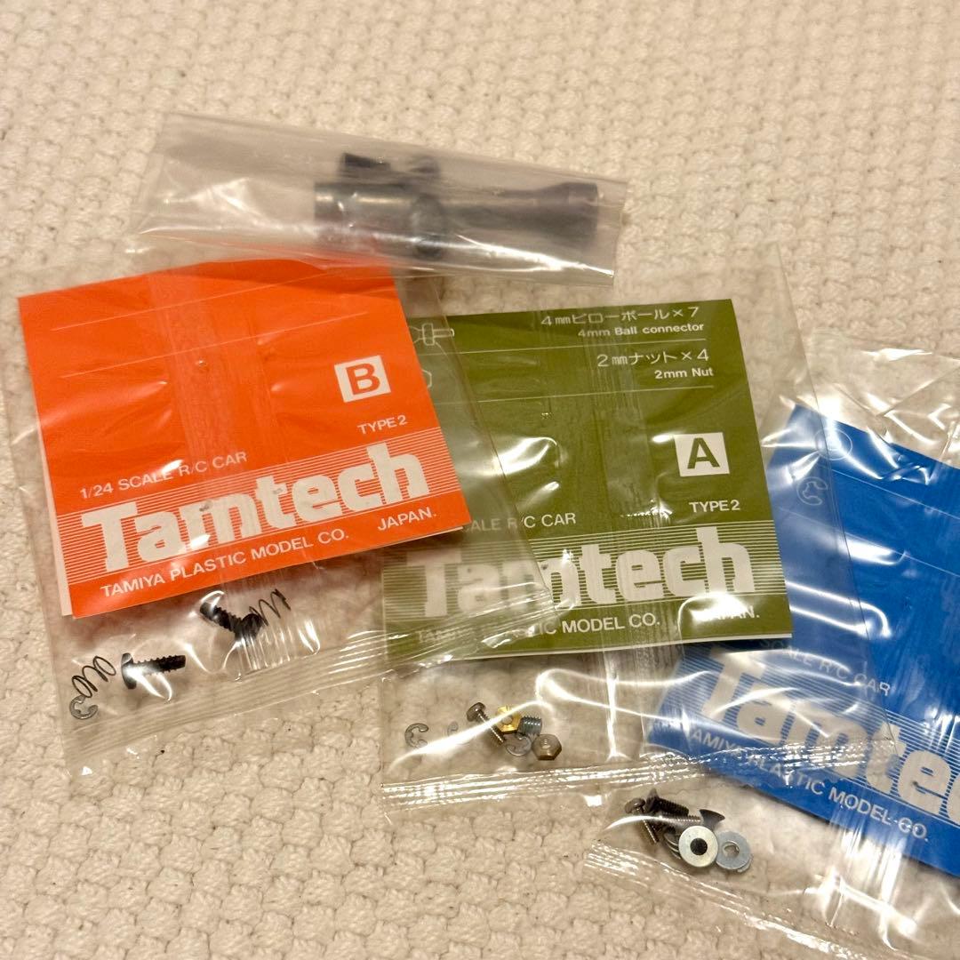 自動車 TAMIYA Tamtech Ferrari TESTAROSSA