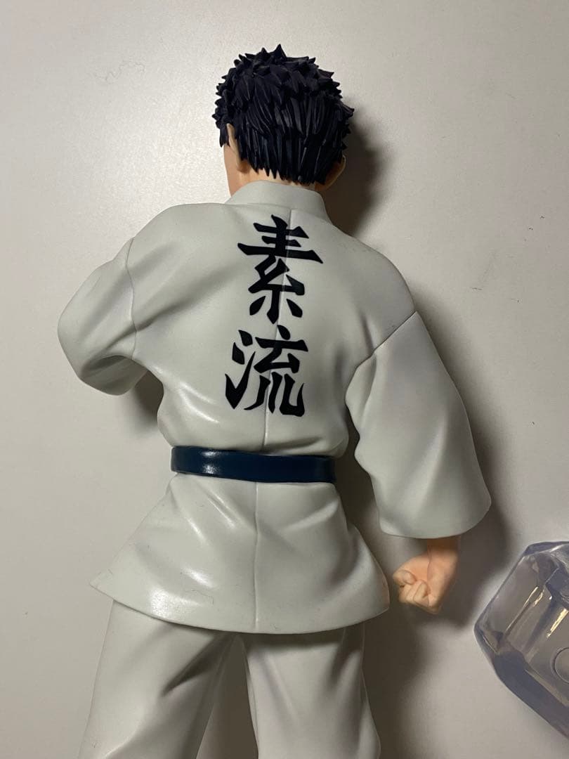 鬼滅の刃　雷の兄弟　一番くじ　ラストワン　狛治　フィギュア　ミニアートボード