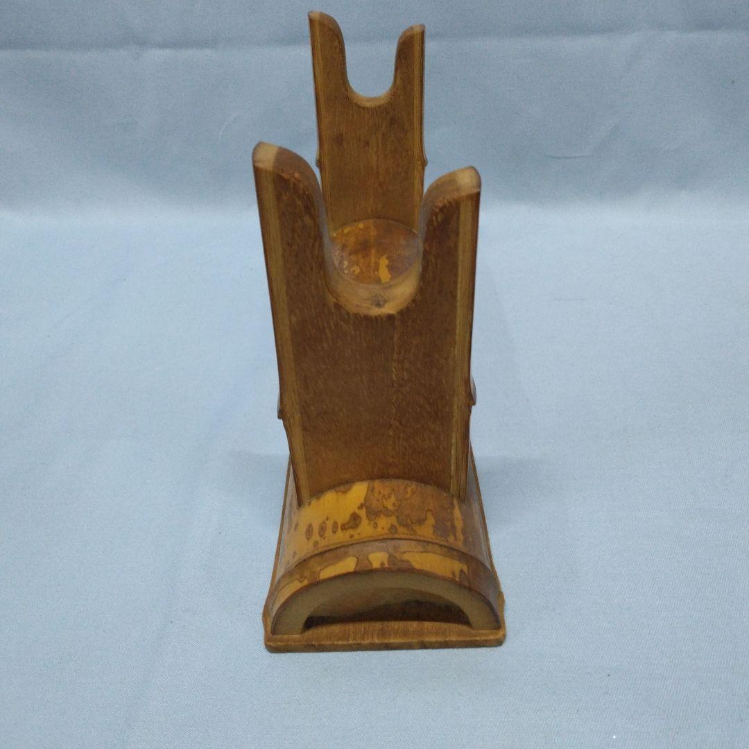 刀掛け　短刀掛け　小脇差掛け　　　骨董品　日本刀　武具