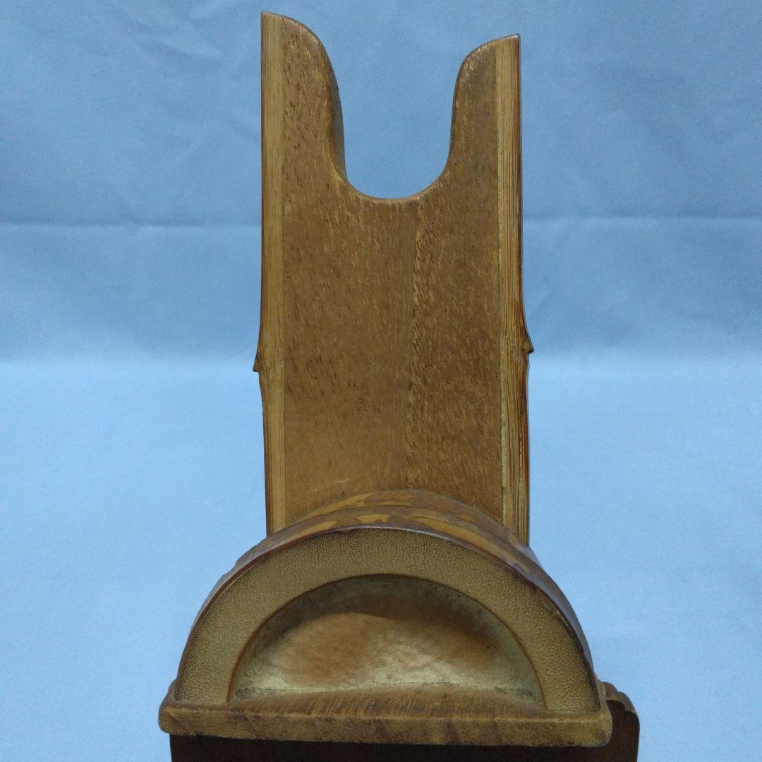 刀掛け　短刀掛け　小脇差掛け　　　骨董品　日本刀　武具