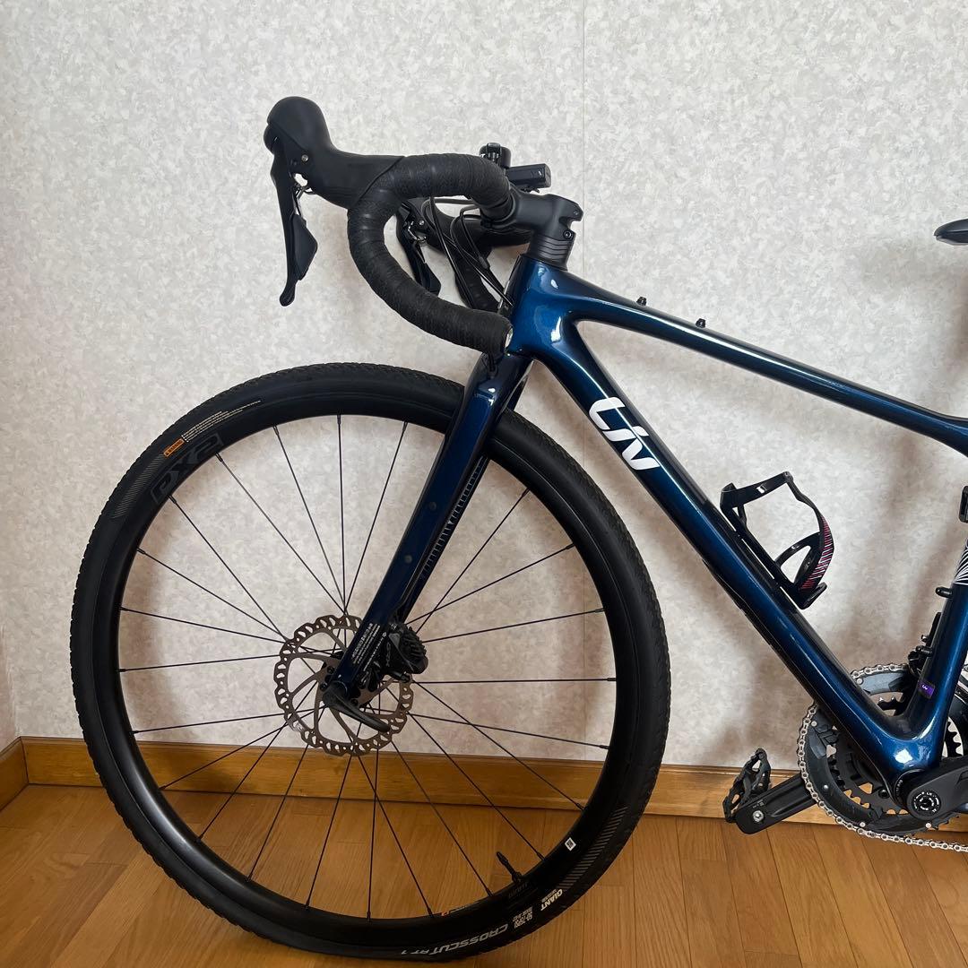 GIANT Liv DEVOTE ADVANCED2 グラベル