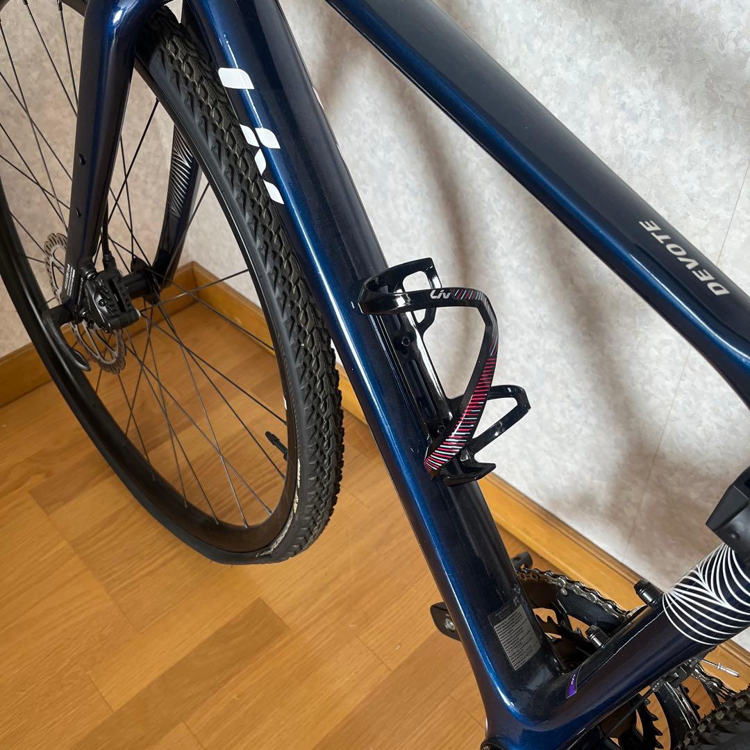 GIANT Liv DEVOTE ADVANCED2 グラベル