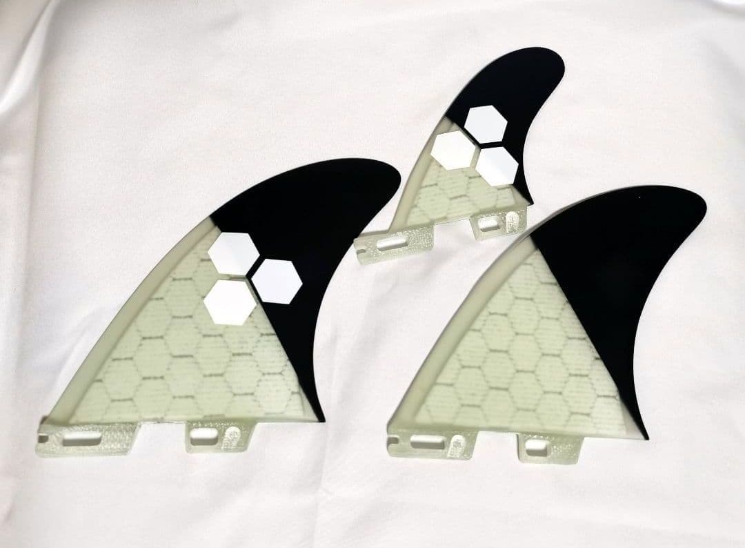 新品　FCS2 2+1 CI AMT フィン　ツインスタビ