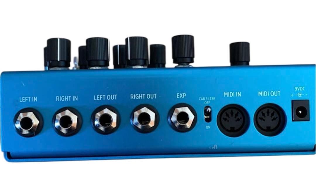 ギター strymon bigsky