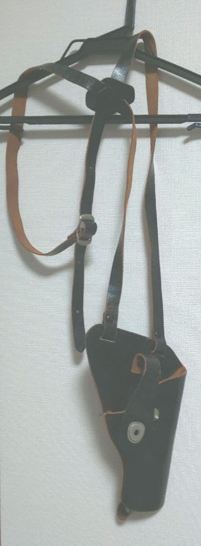 マルシン ブローニング・ハイパワー“コマーシャル“ （ショルダーホルスター付）