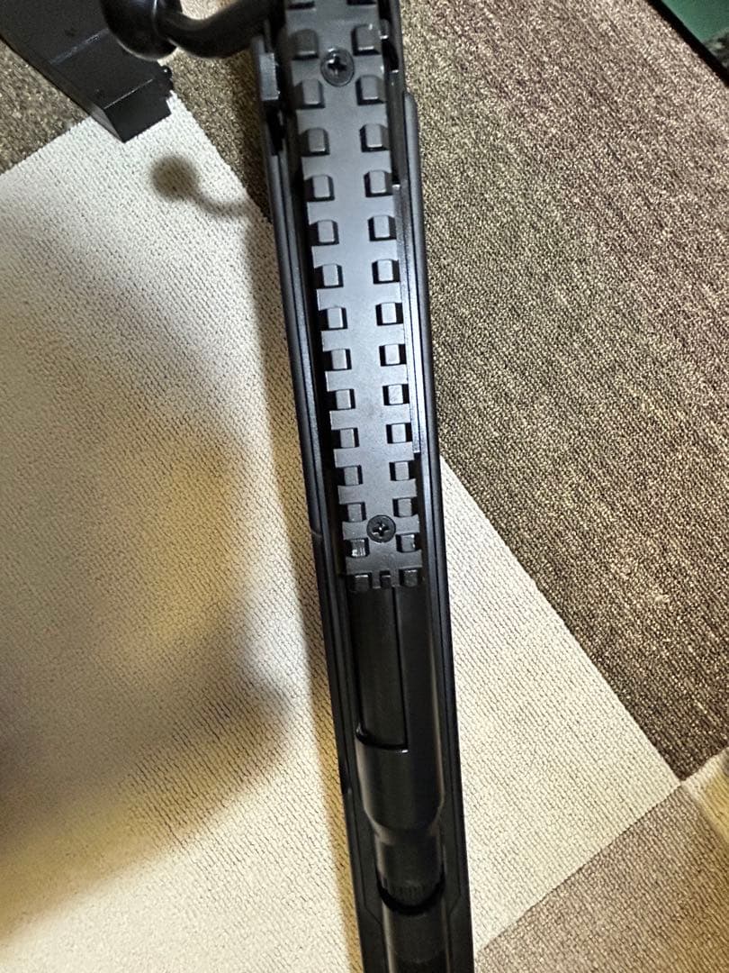 エアーコッキング ボルトアクションTYPE96juniorタイプ 93ジュニア