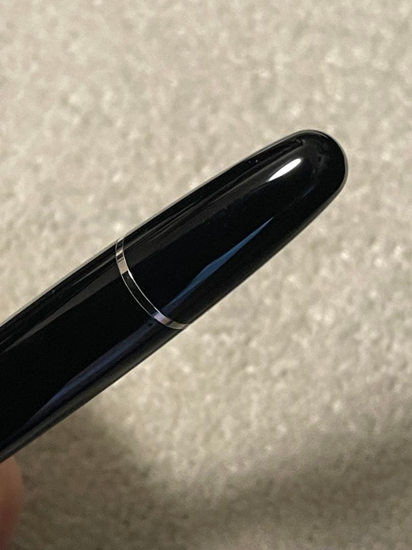 侘*助様 ◾️プラチナ美品◾️モンブラン162ルグランボールペン◾️マイスターシ