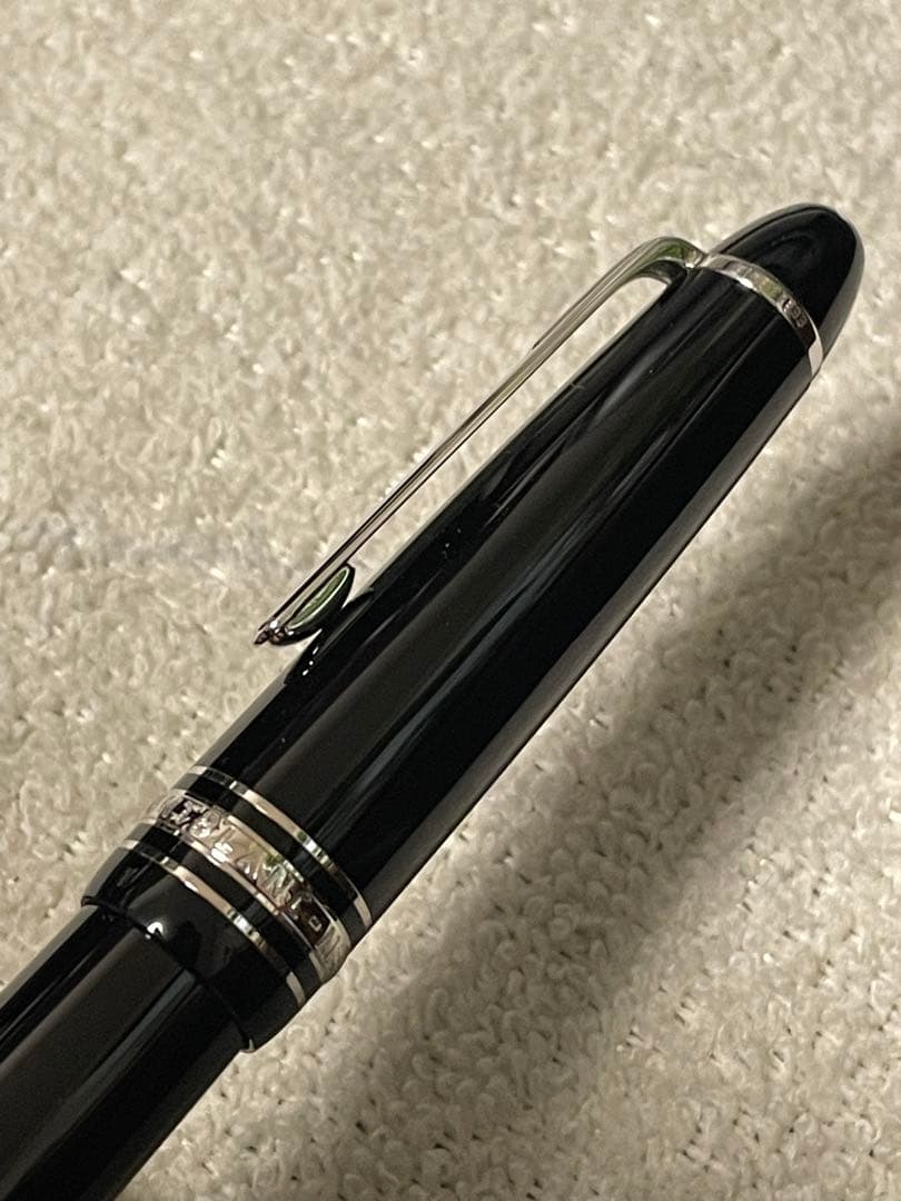 侘*助様 ◾️プラチナ美品◾️モンブラン162ルグランボールペン◾️マイスターシ