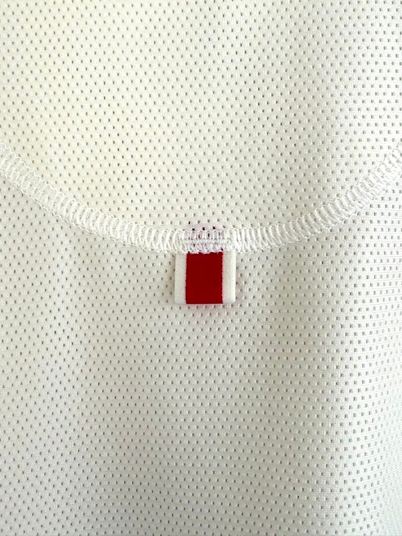 TRACKSMITHトラックスミス メッシュTシャツ 美品