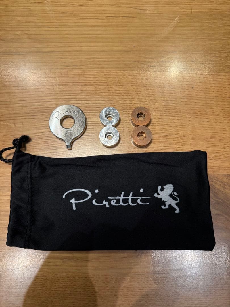 Piretti ツアー支給品GSS 33インチ