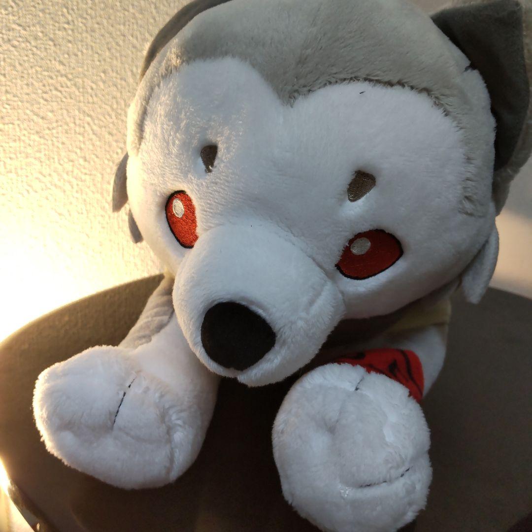 ペルソナ3コロマルぬいぐるみ