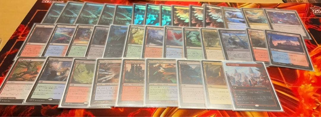 統率者デッキ　歩哨竜、ミーリム　ブラケット3